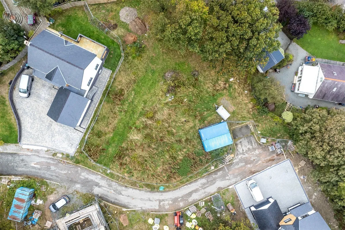 Off Cemlyn Park, Penmaenmawr, Conwy, LL34