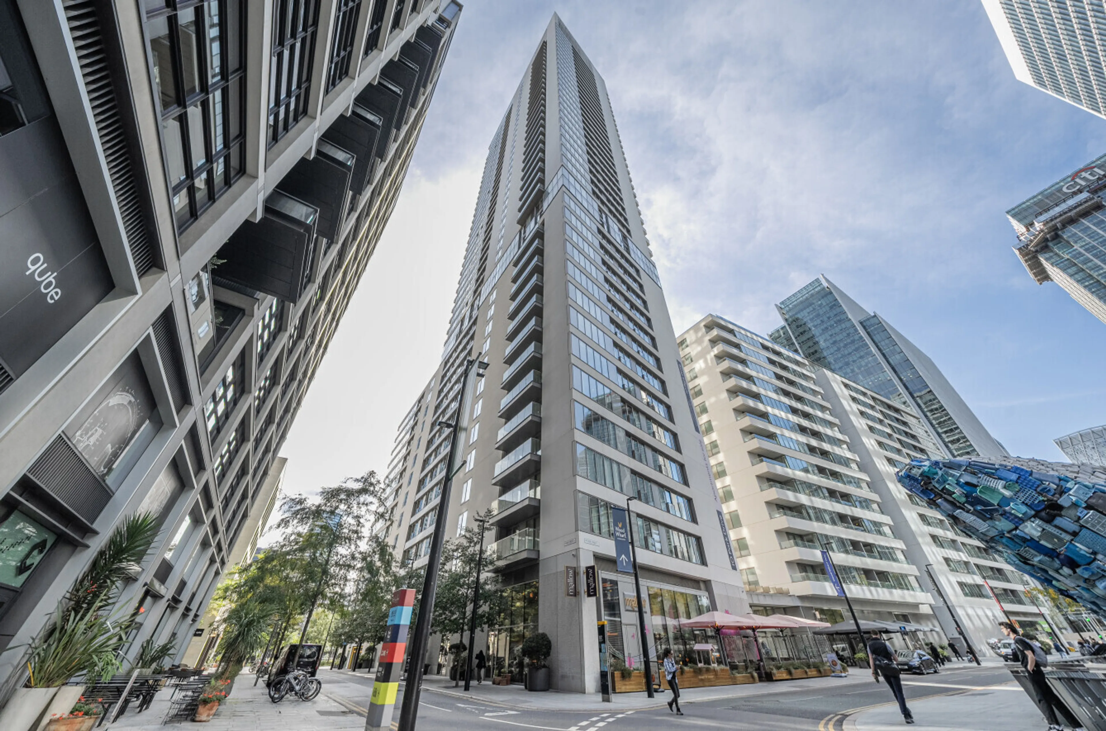 Property at Park Drive, London