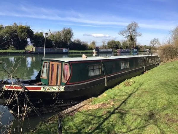 Tanhouse Farm Mooring, Frampton on Se...