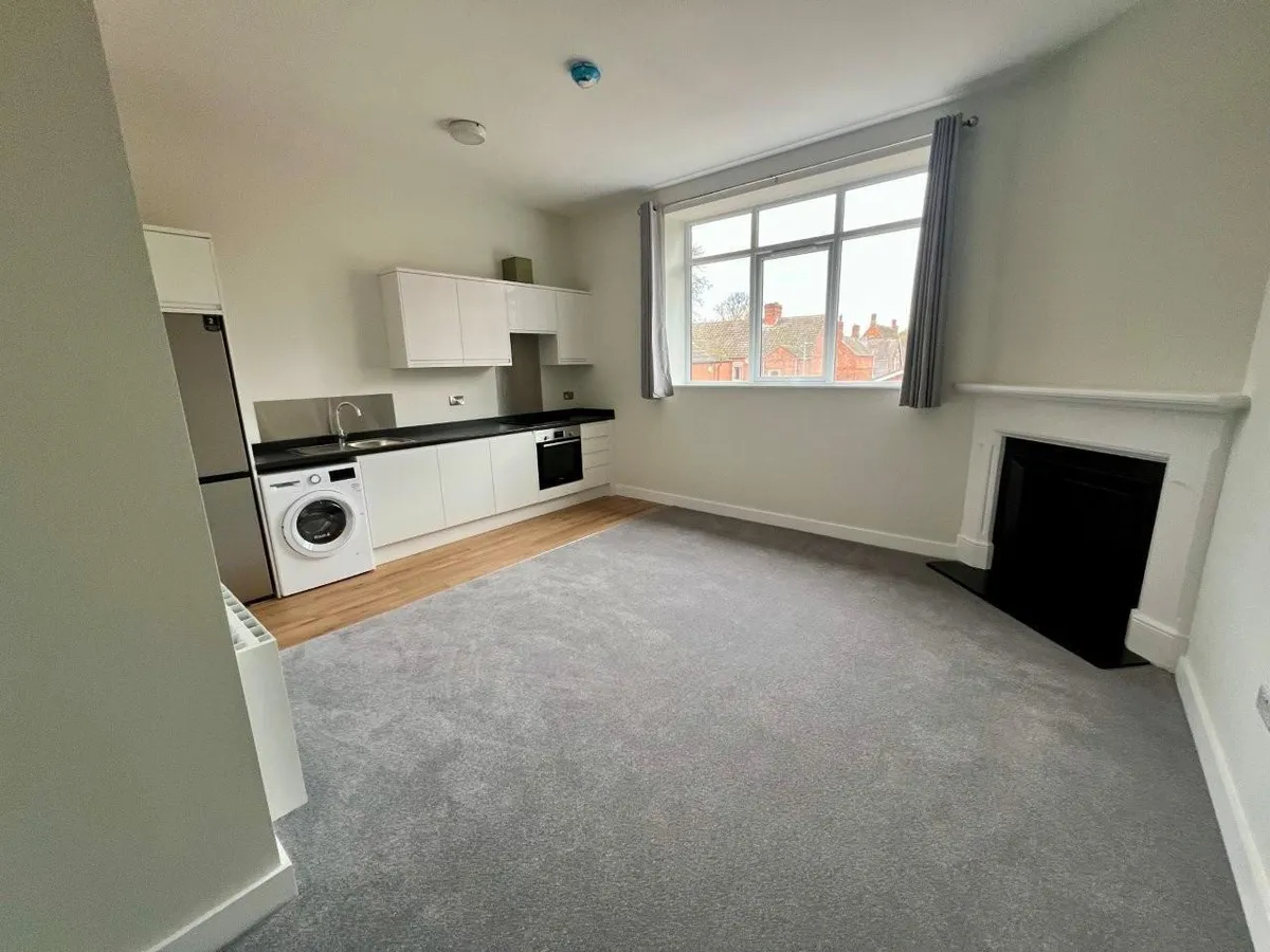 Apartment 35, Chapel Street, Melton Mowbray