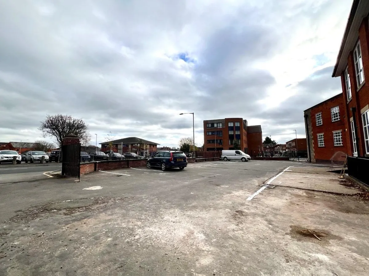 Apartment 35, Chapel Street, Melton Mowbray