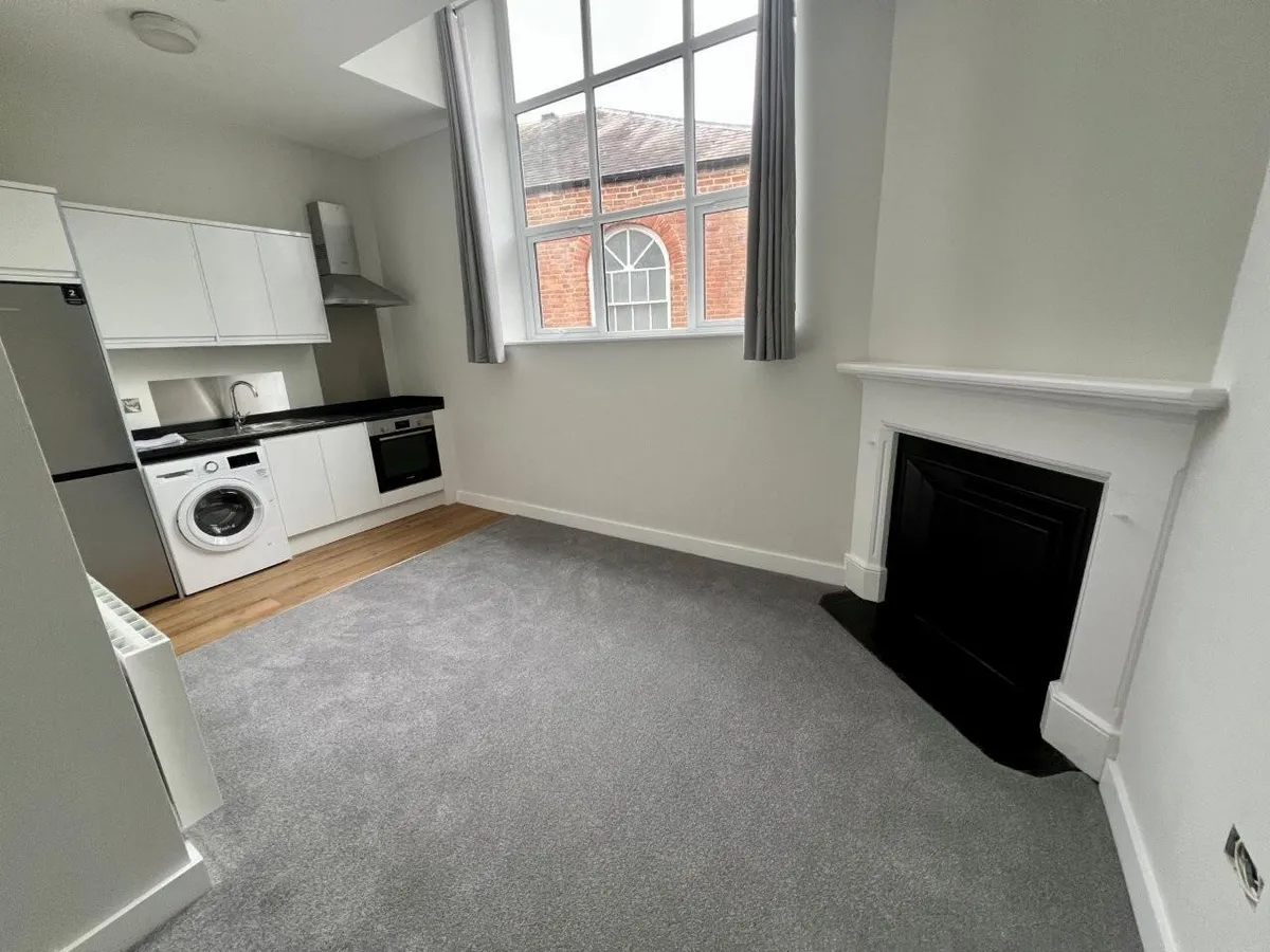 Apartment 35, Chapel Street, Melton Mowbray