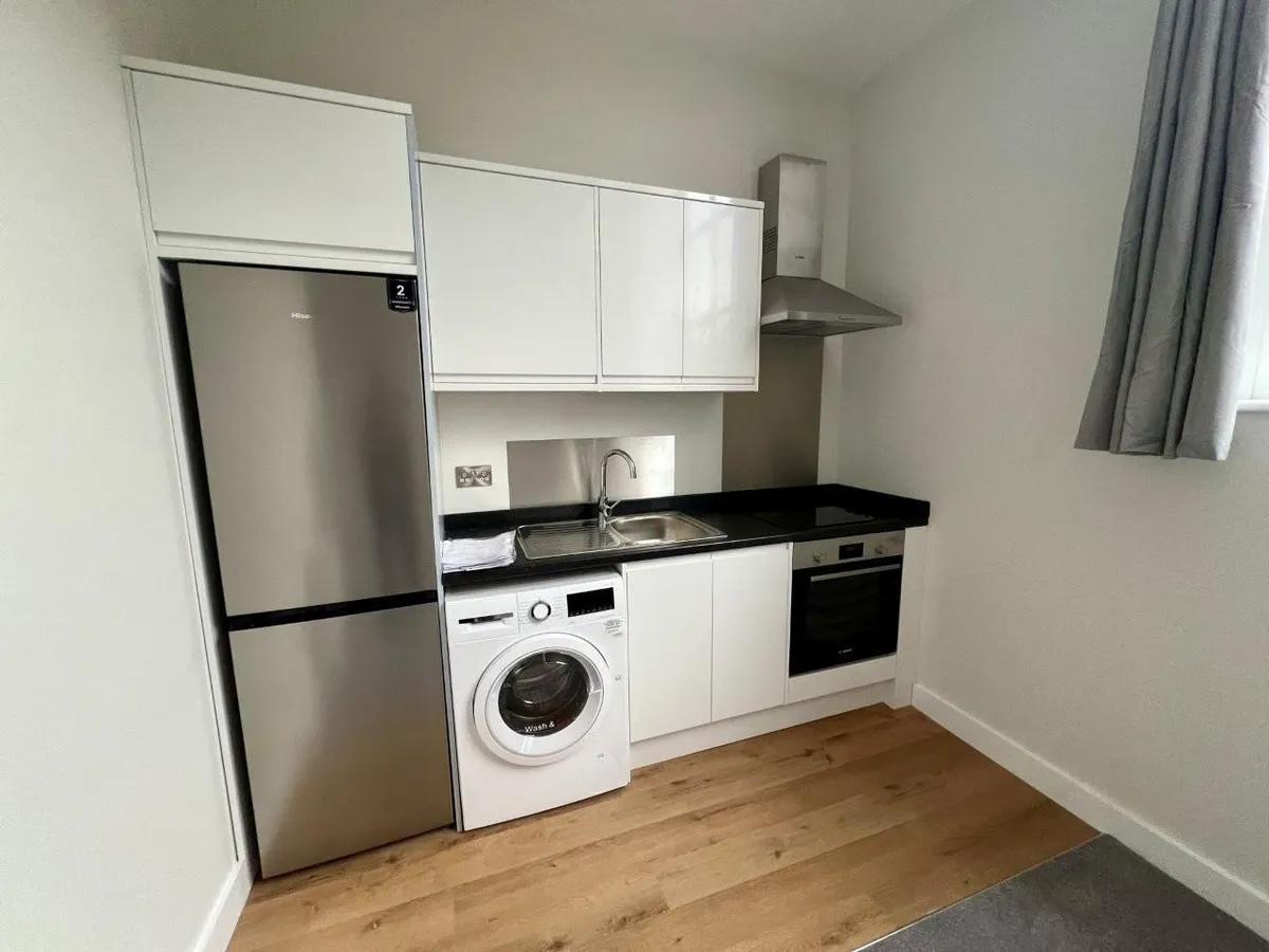 Apartment 35, Chapel Street, Melton Mowbray