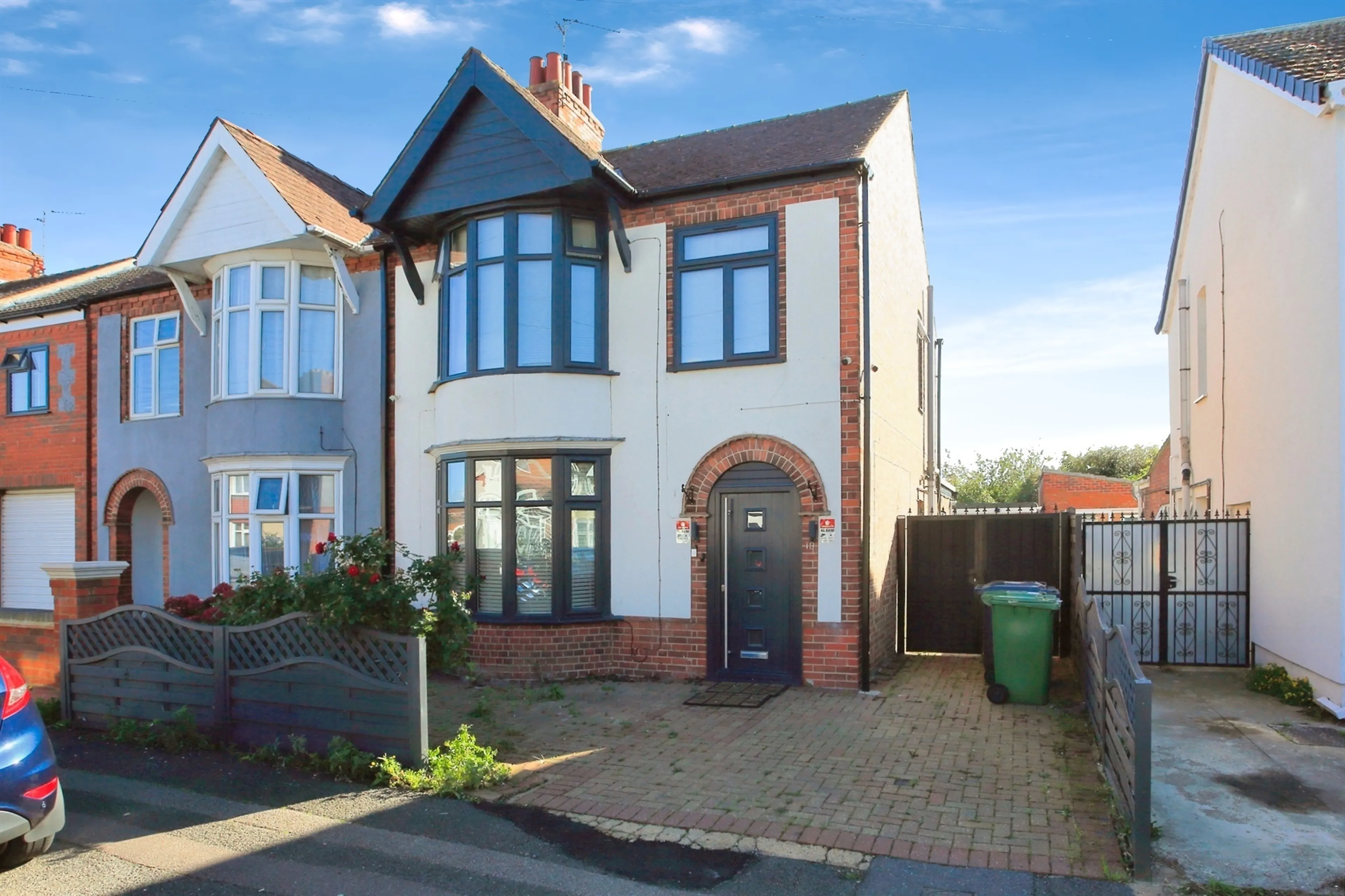Property at Peveril Road, Peterborough