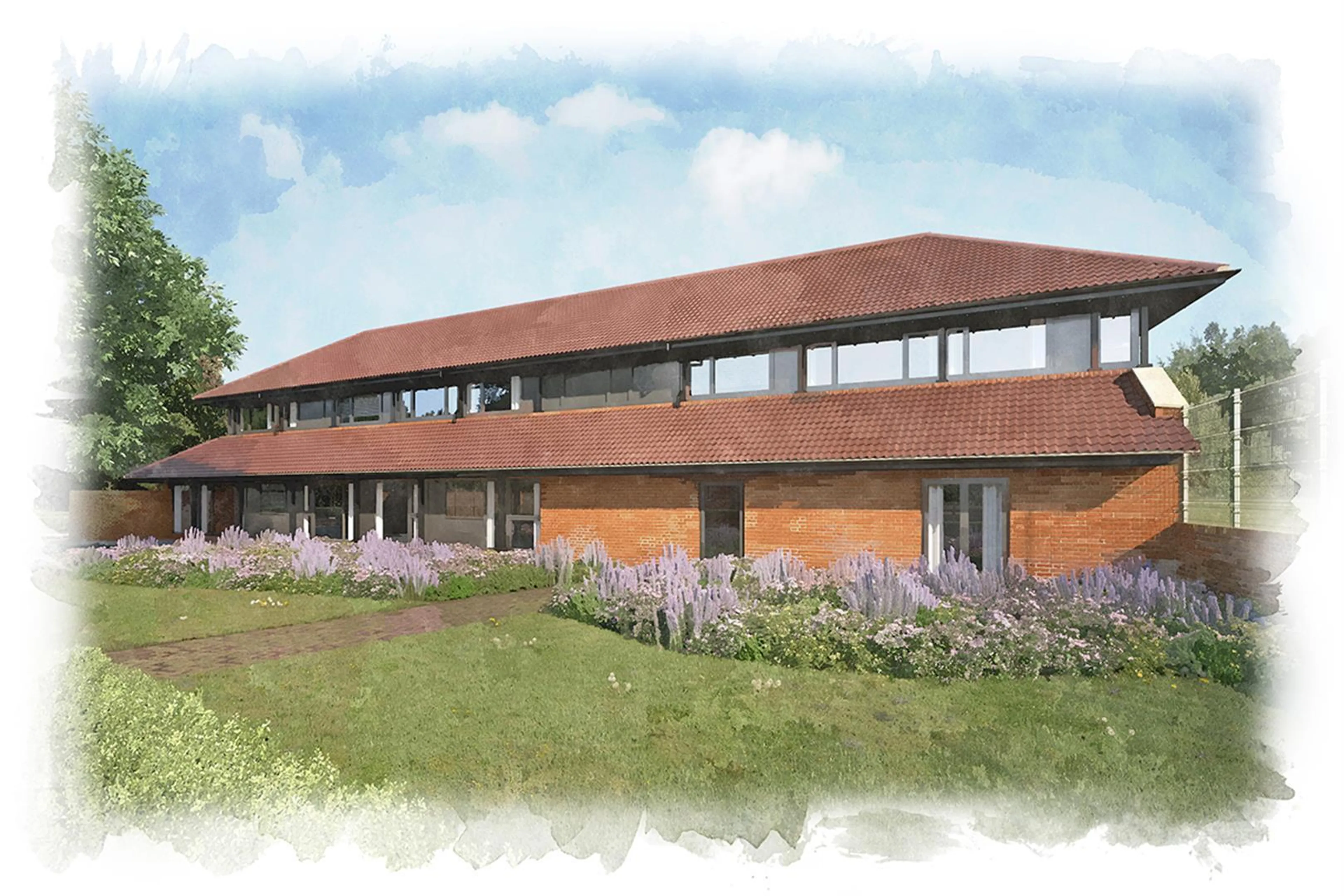 Property at Samford Court, Hadleigh, Ipswich