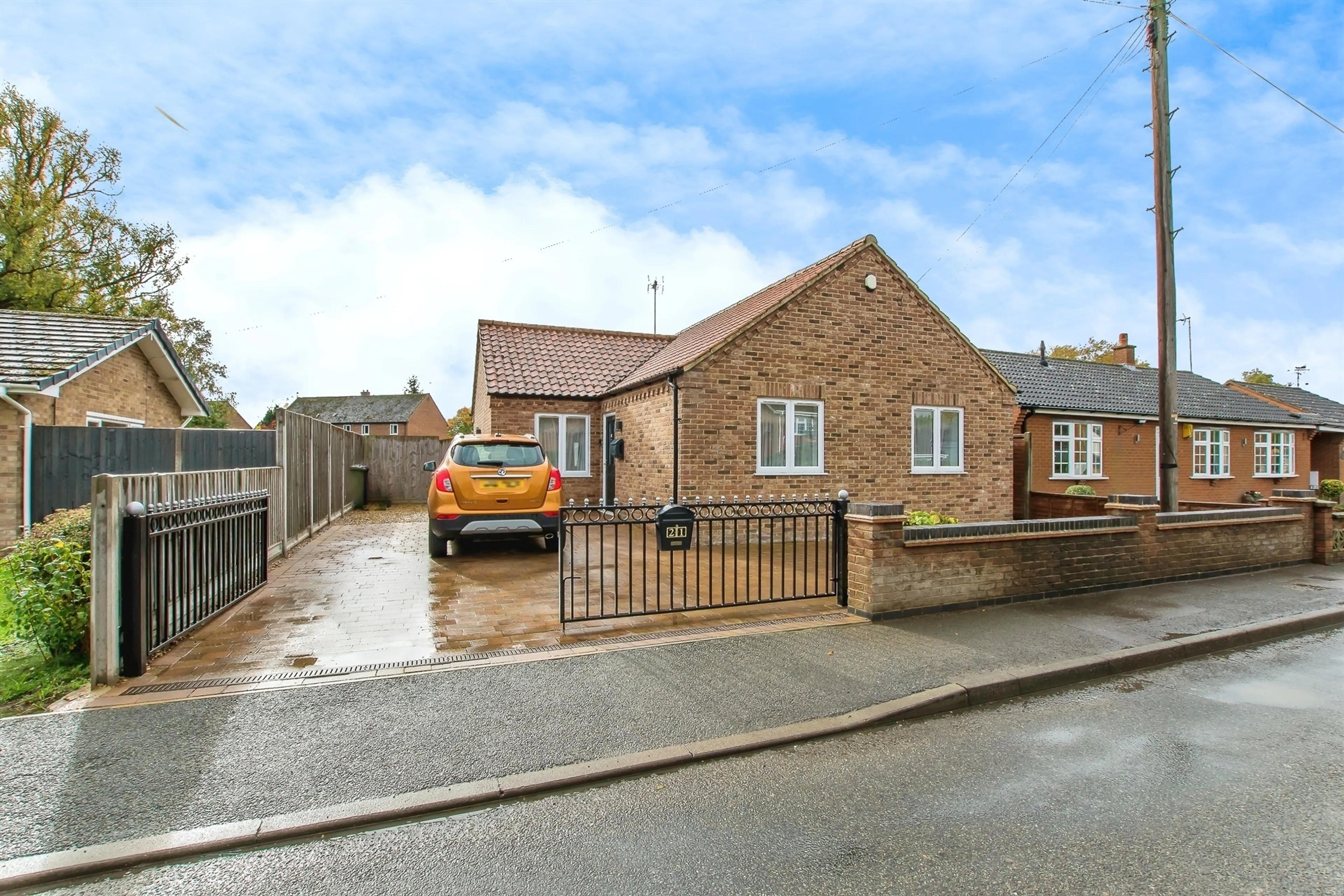 Property at March Road, Friday Bridge, Wisbech