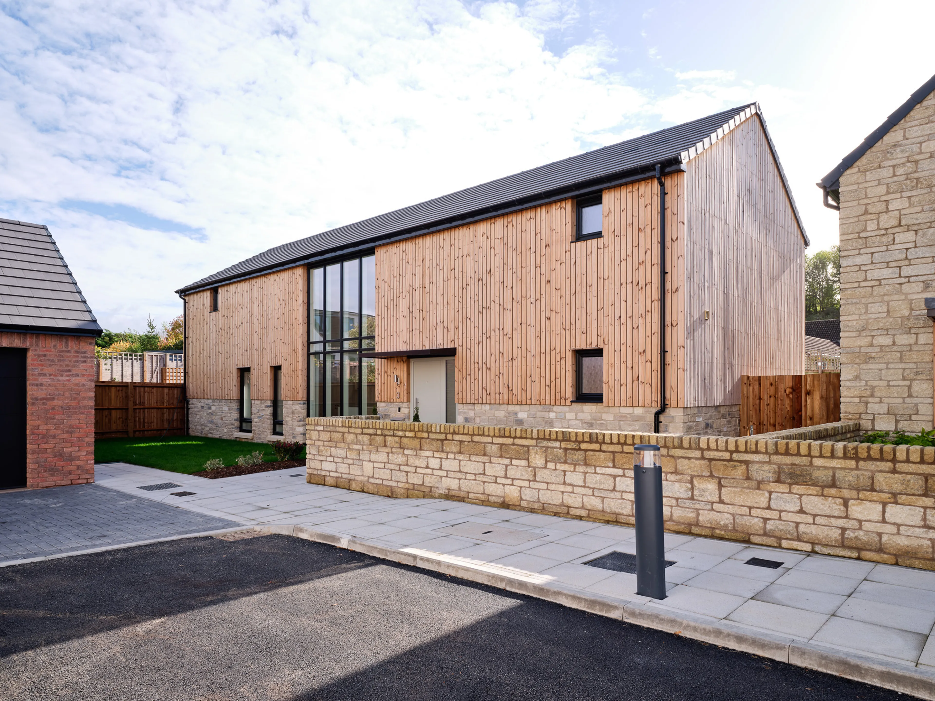 Property at Cross Farm Green, Wedmore