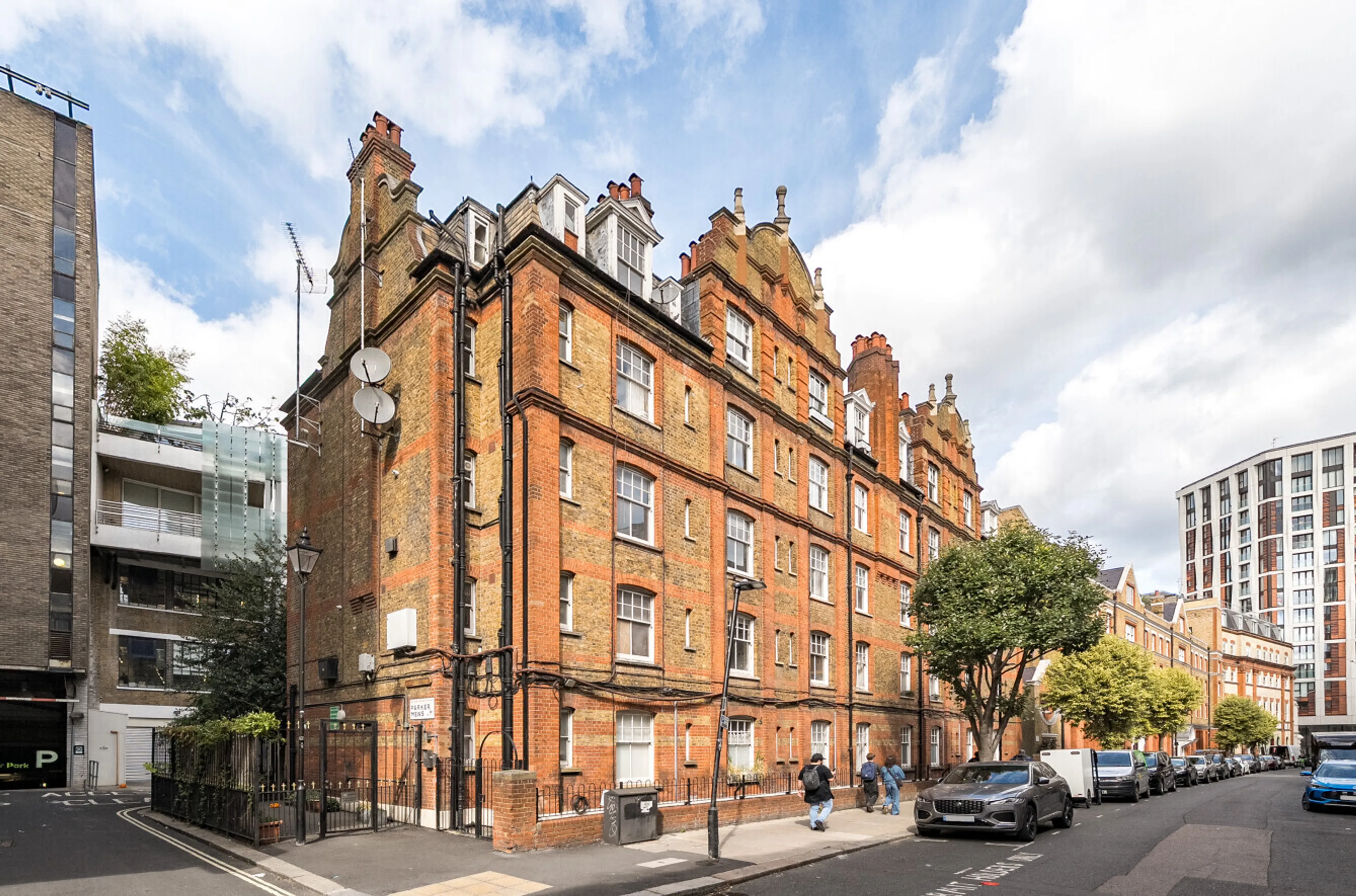 Property at Parker Mews, London