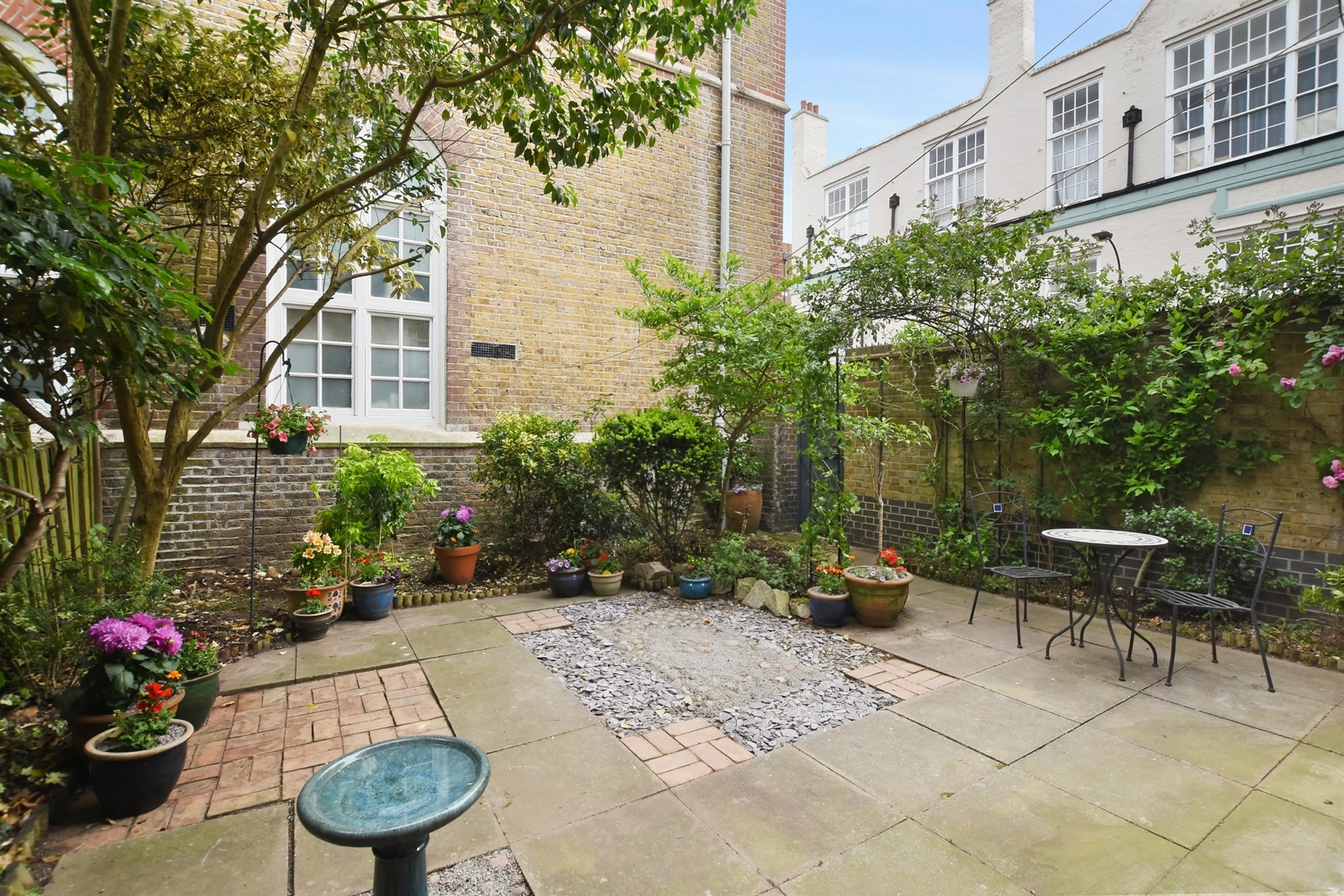 Property at Becklow Road, London