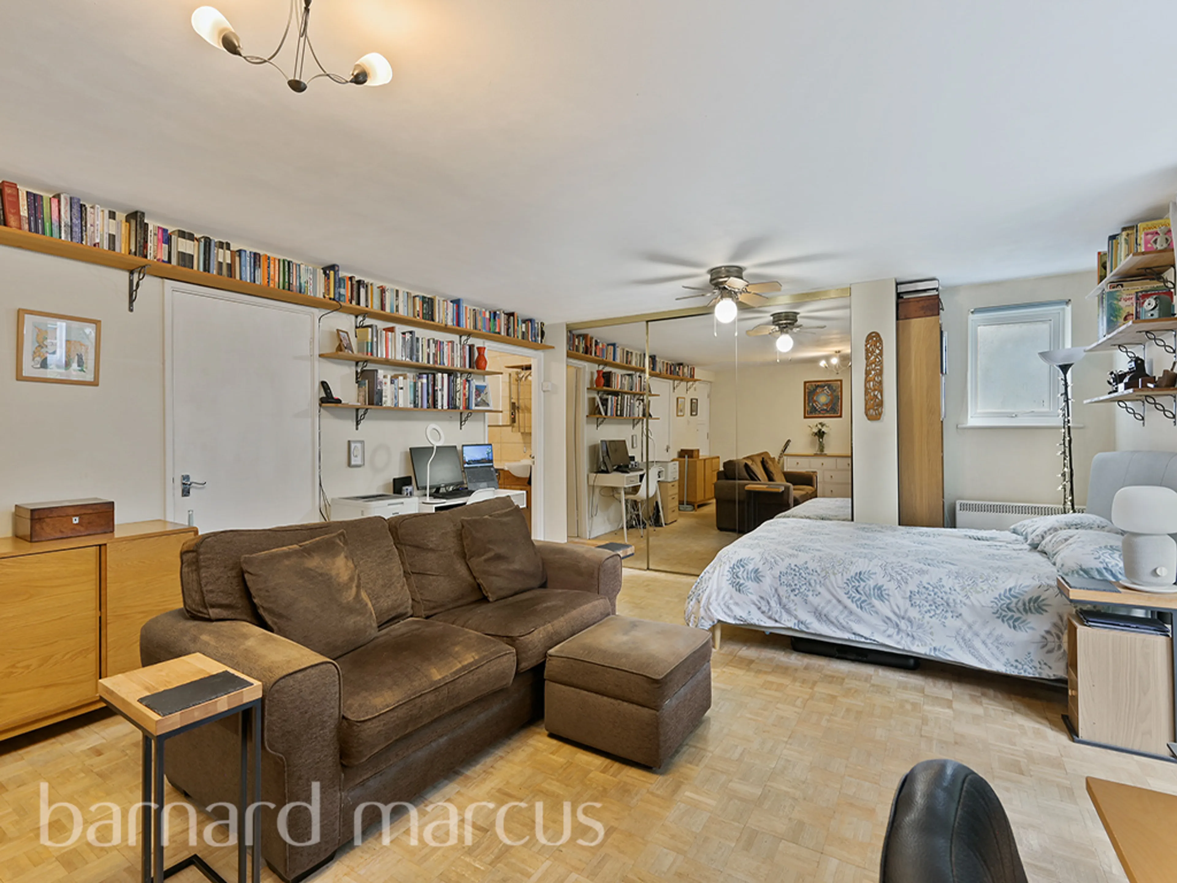 Property at Becklow Road, London