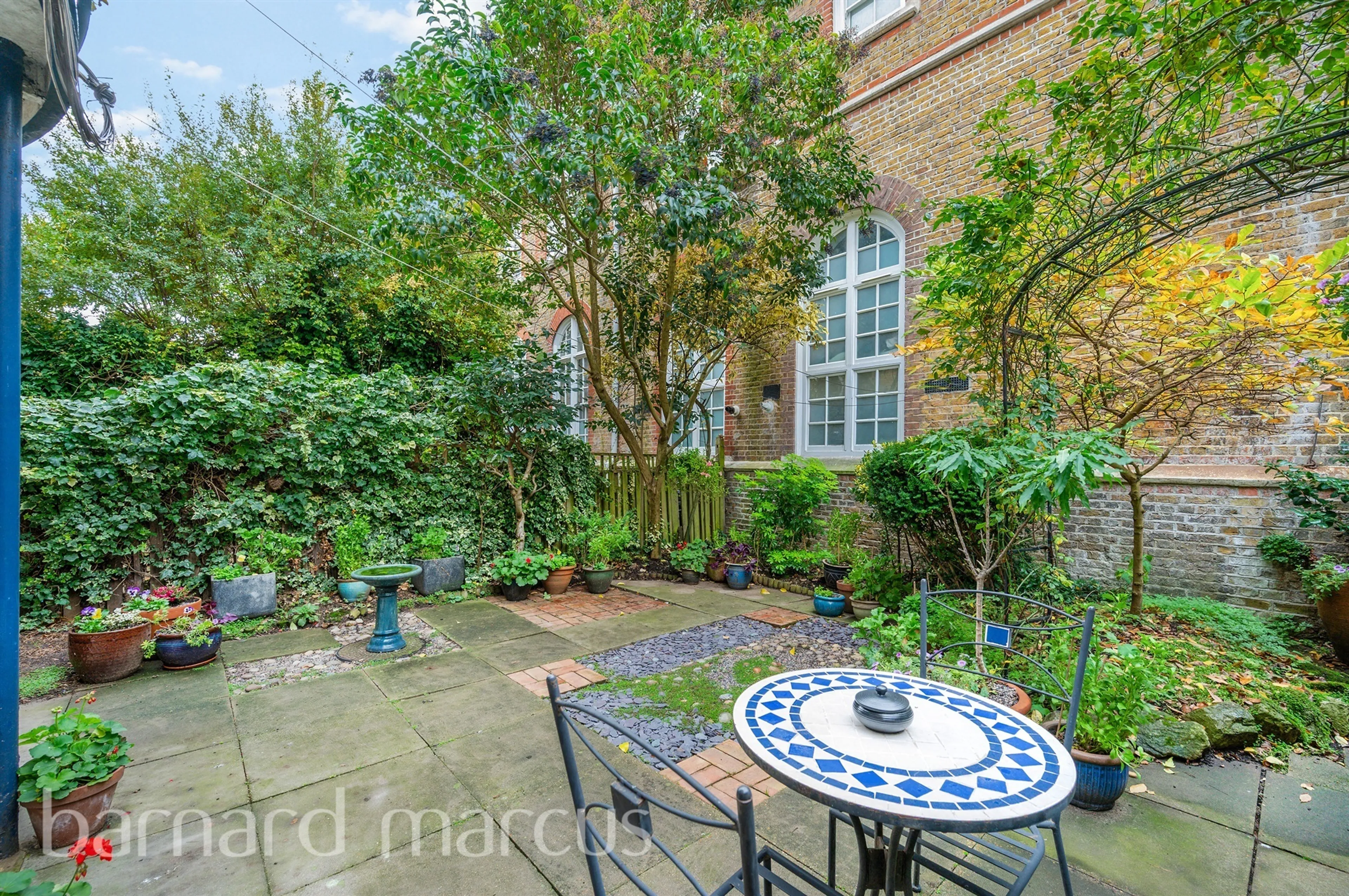 Property at Becklow Road, London