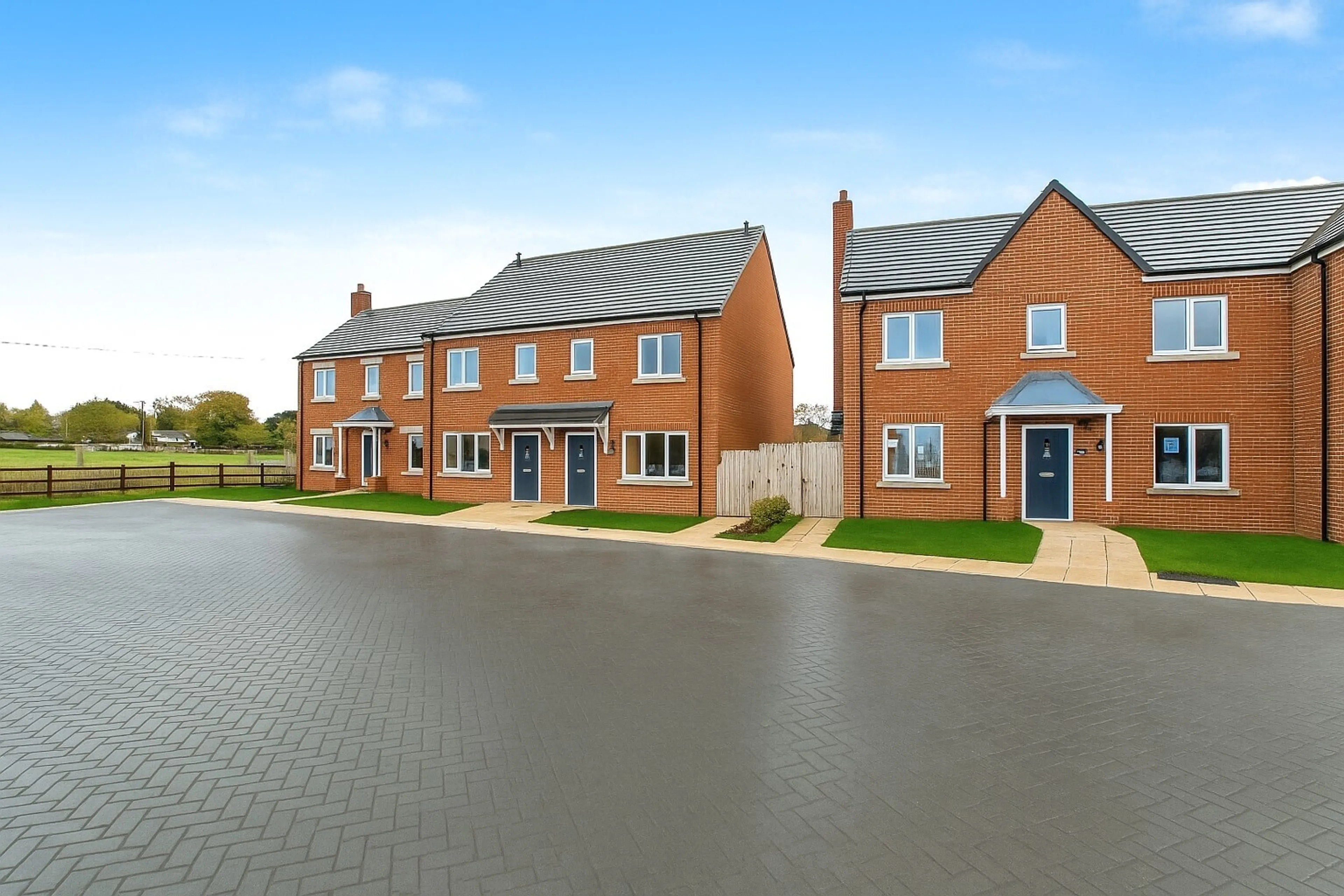 Property at Rookery Close, Bicker, Boston