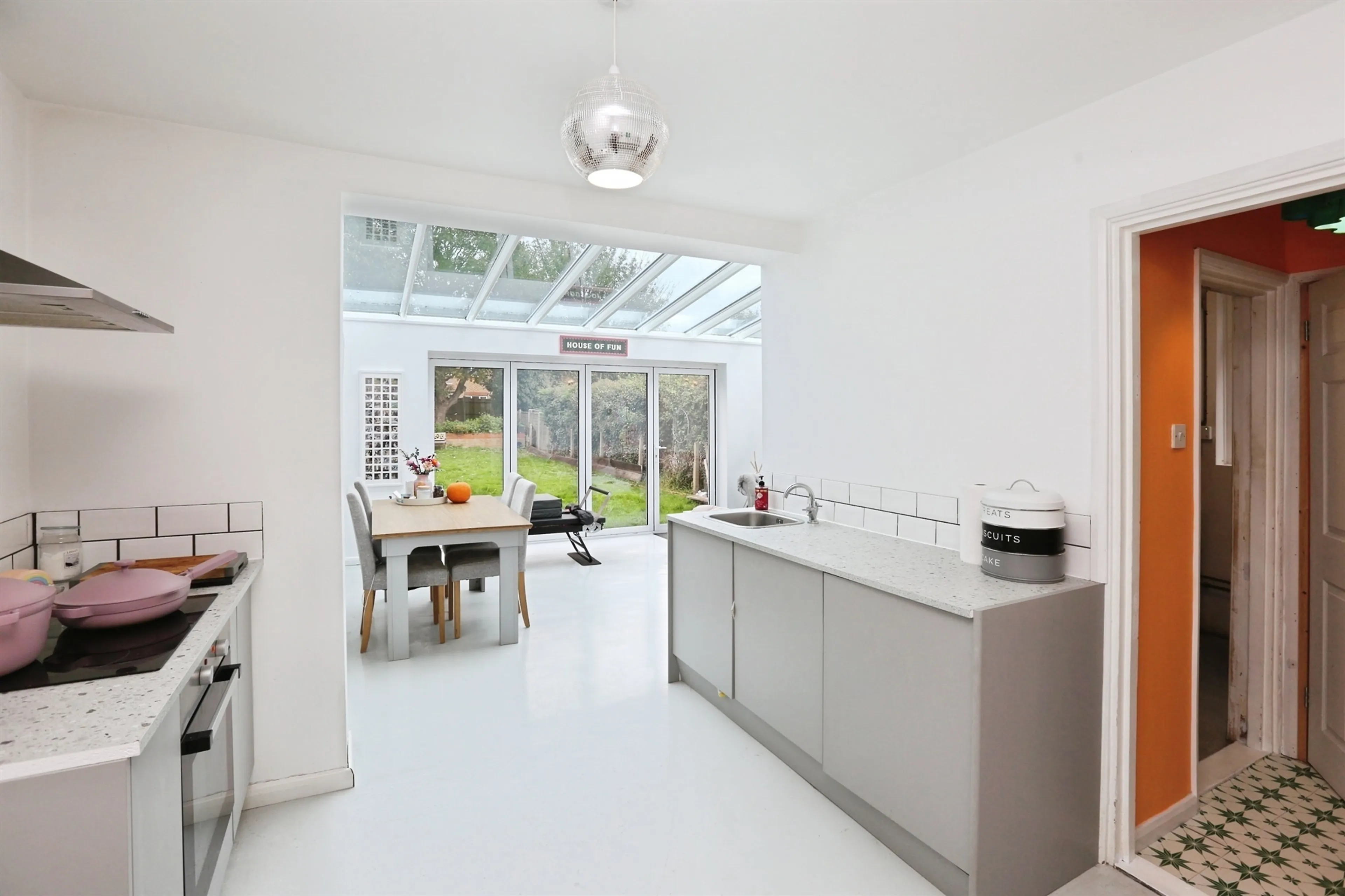Property at Earls Road, Fareham