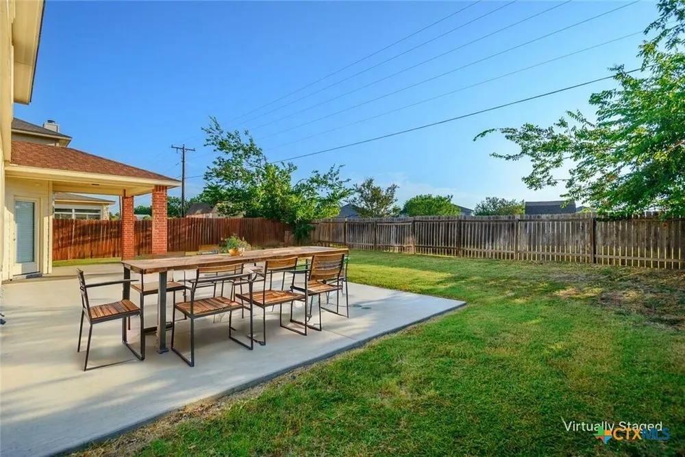 5606 Birmingham Circle, Killeen, TX 76542