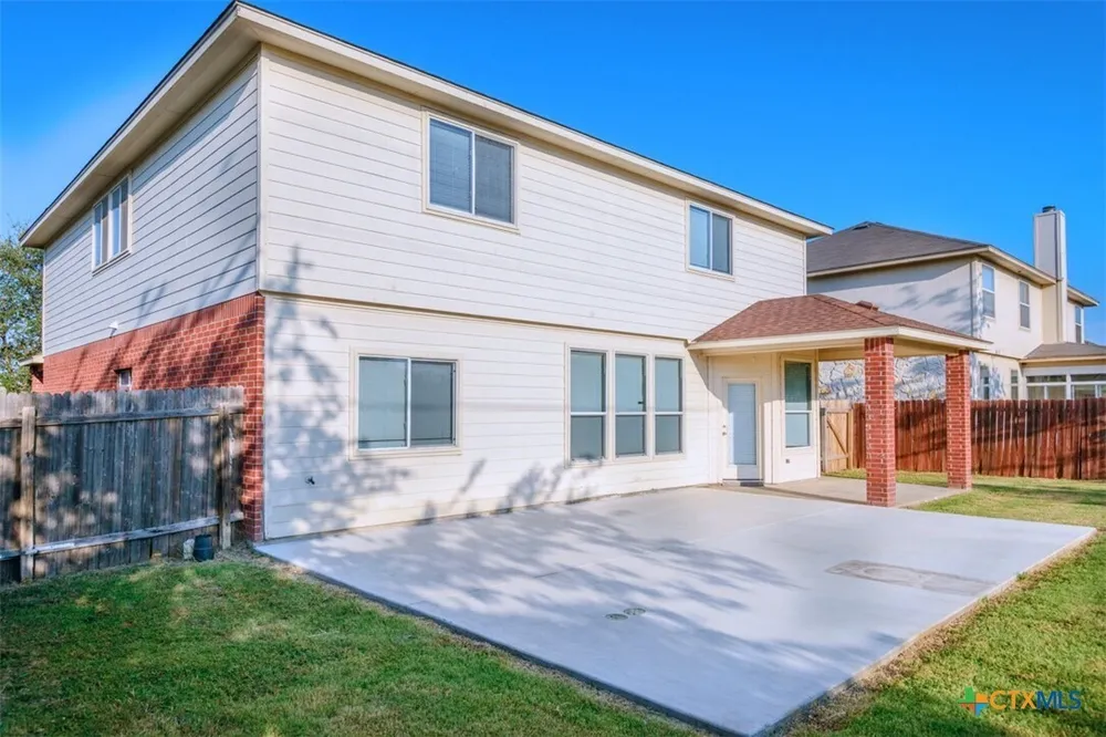 5606 Birmingham Circle, Killeen, TX 76542
