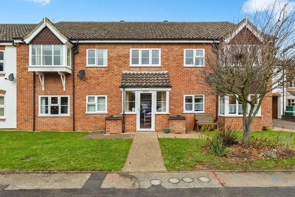 St. Margarets Gardens, Hoveton, Norwi..., Norwich