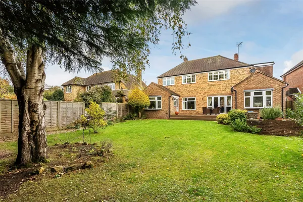 Bentsbrook Park, North Holmwood, Dorking, Surrey, RH5