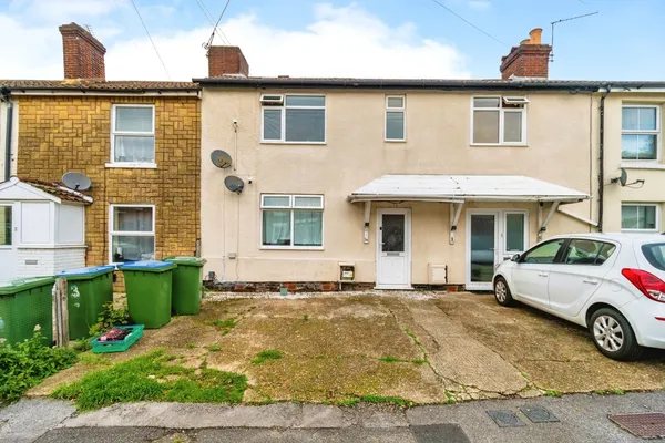 Waverley Road, Southampton, Hampshire...