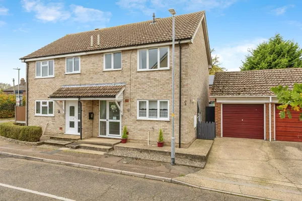 Queens Court, Attleborough, Norfolk, ..., Norfolk