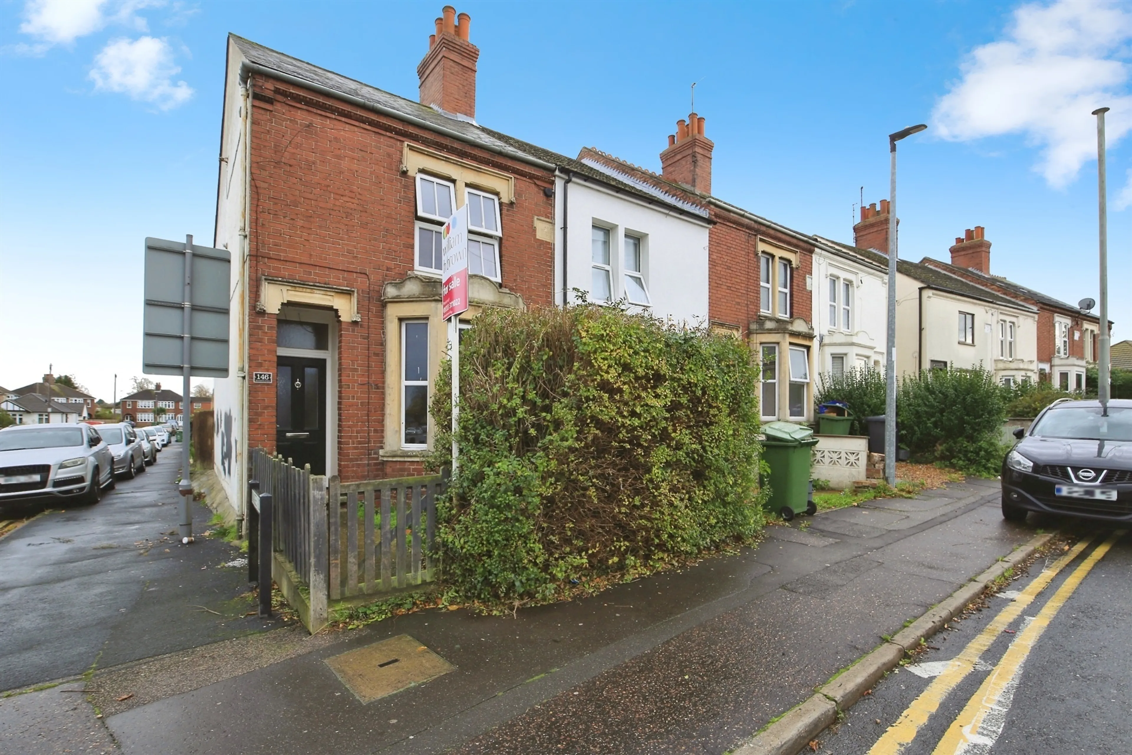 Property at Mountsteven Avenue, Peterborough