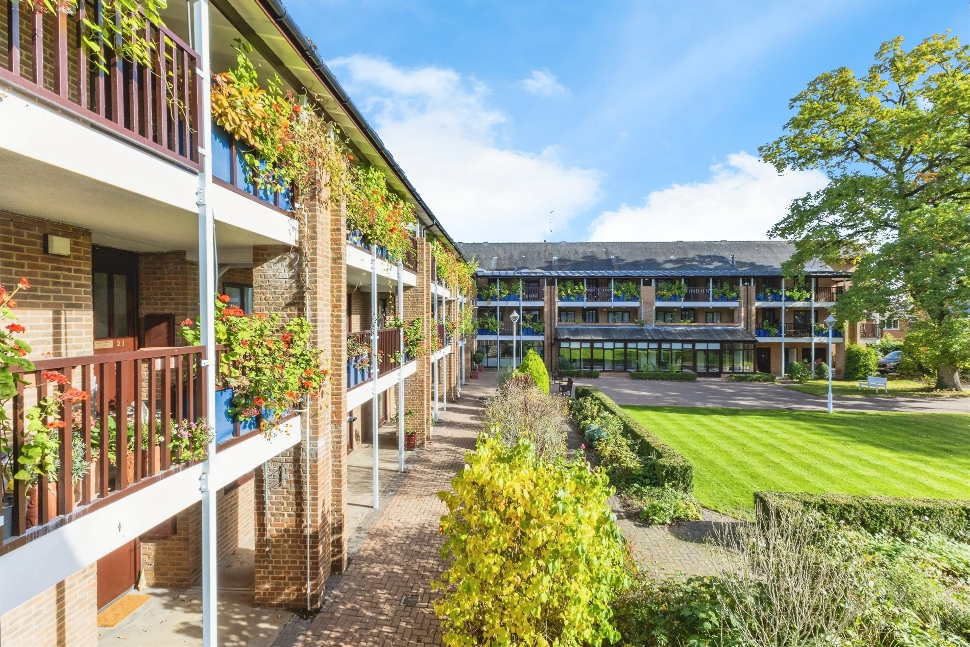 Property at Emmbrook Court, Reading