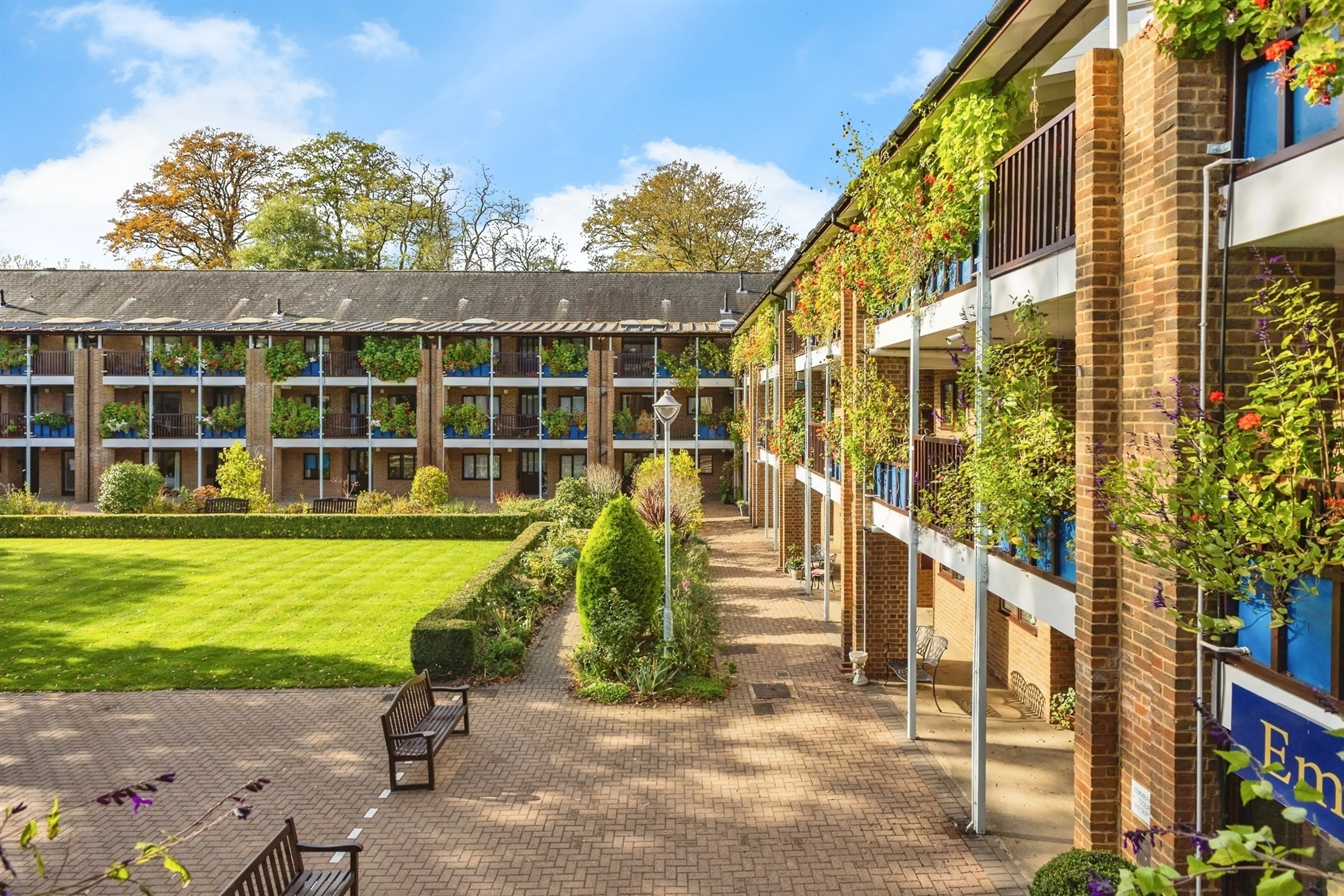 Property at Emmbrook Court, Reading