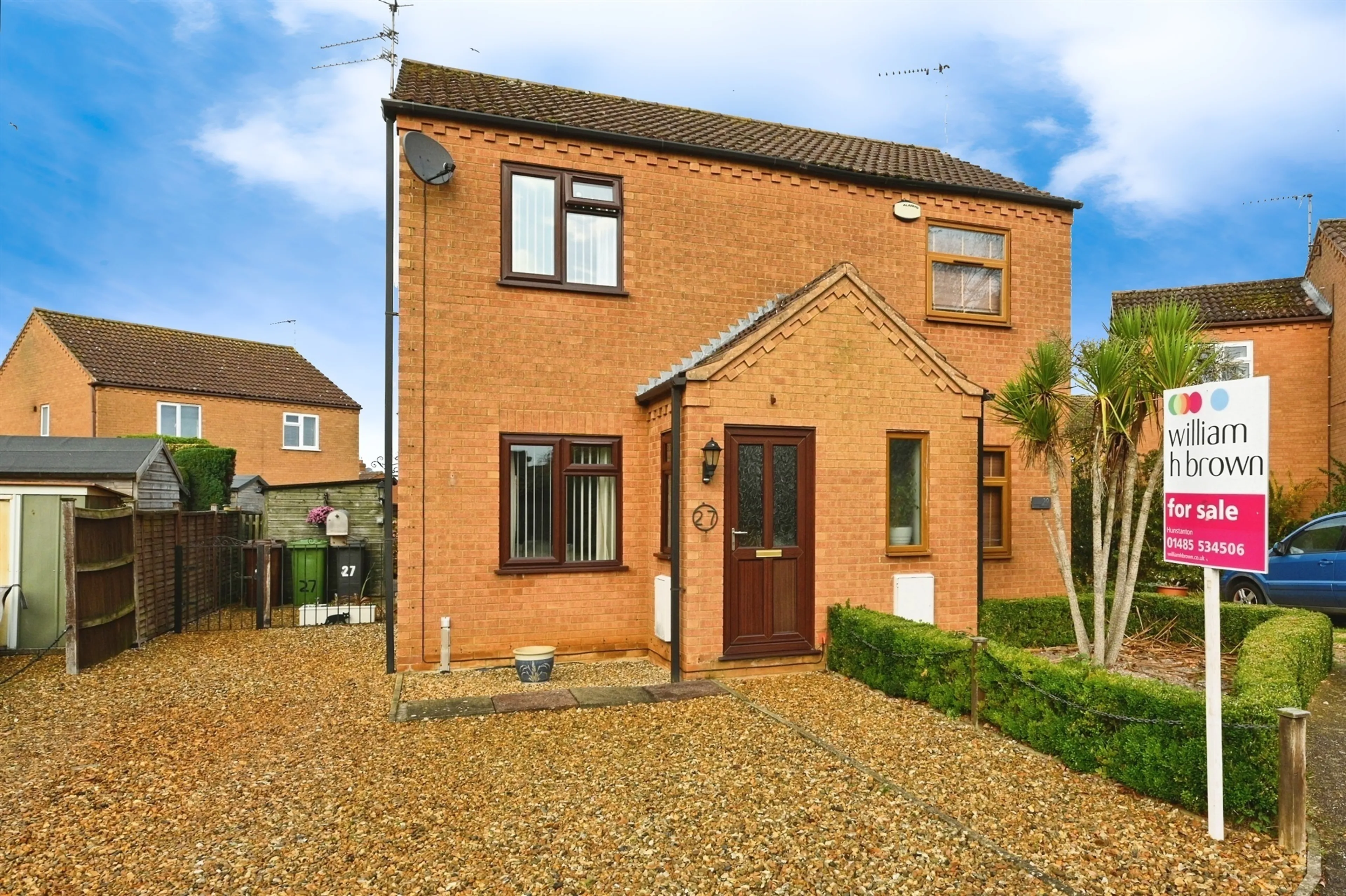 Property at Burma Close, Dersingham, King's Lynn