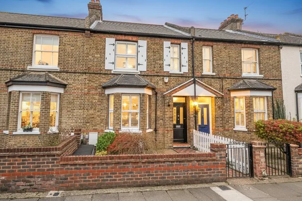 Edith Road, Orpington, BR6, .