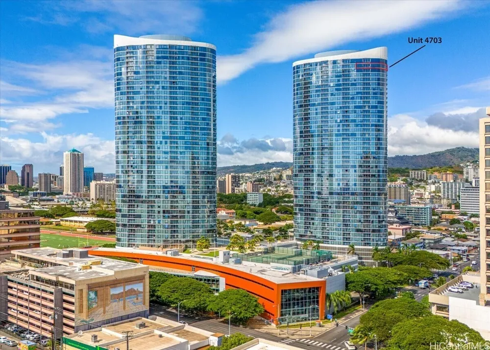 1296 Kapiolani Blvd, Honolulu, HI 96814