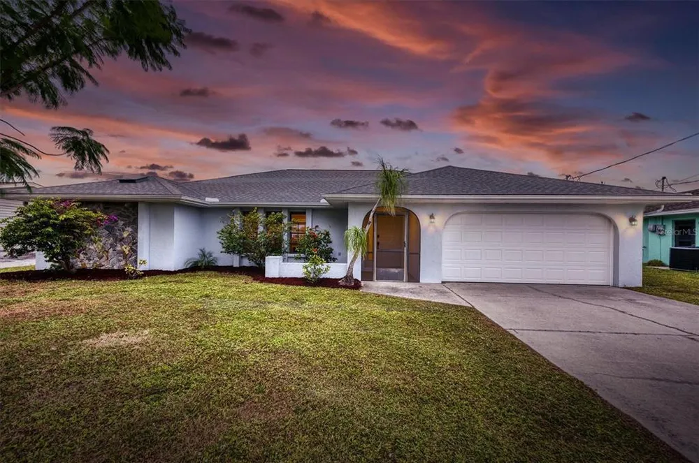 12314 Kneeland Terrace, Port Charlotte, FL 33981