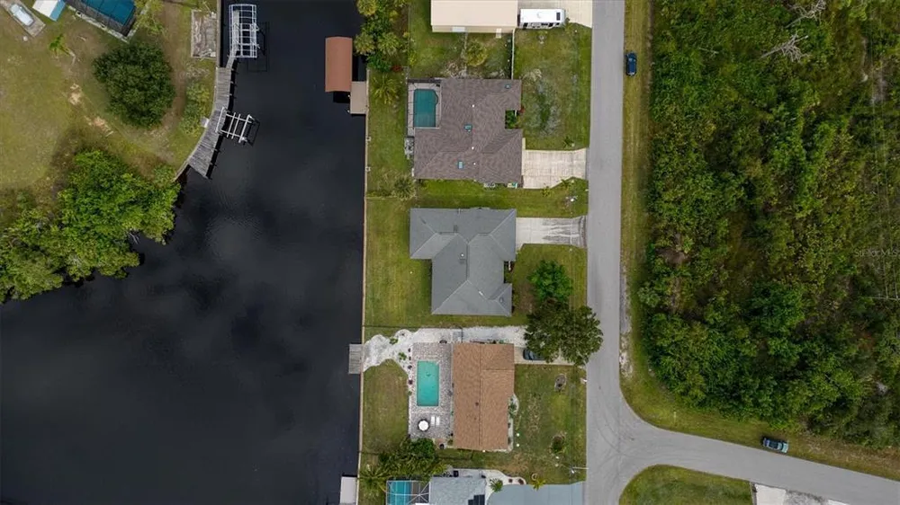 12314 Kneeland Terrace, Port Charlotte, FL 33981
