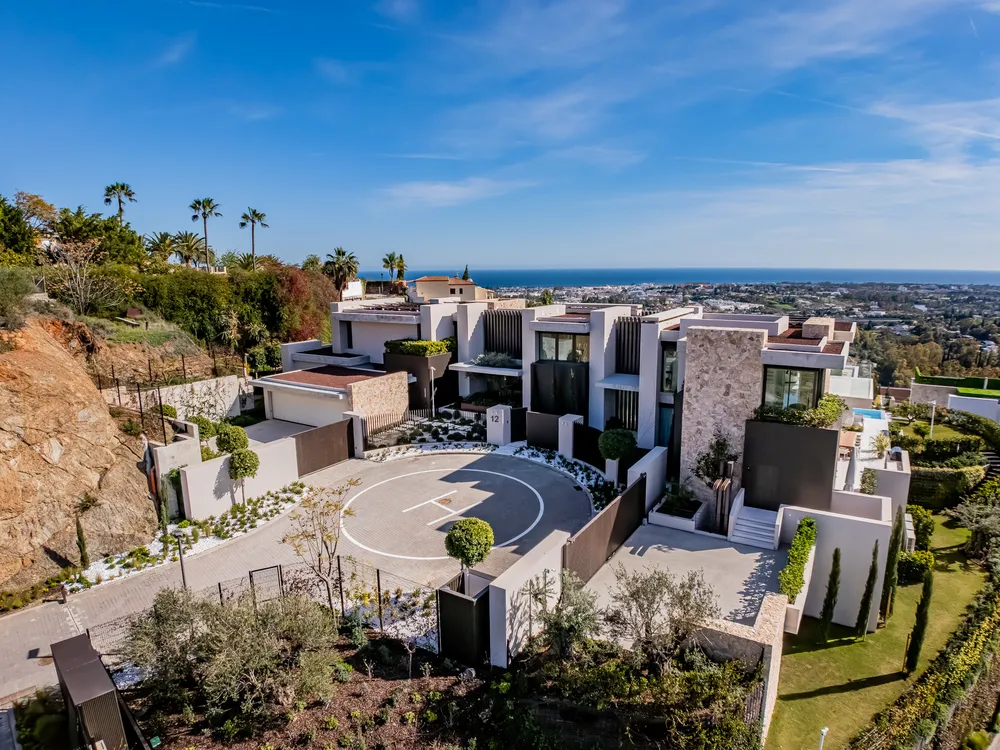 La Quinta, Benahavis, Malaga, Spain