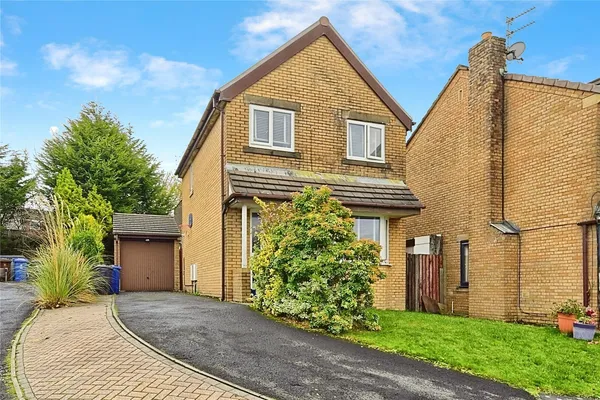 Rochester Drive, Burnley, Lancashire,...