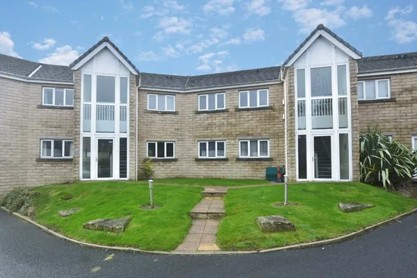 Roman Road, Blackburn, Lancashire, BB1