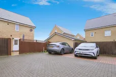 Aqua Drive, Hampton Water, Peterborough