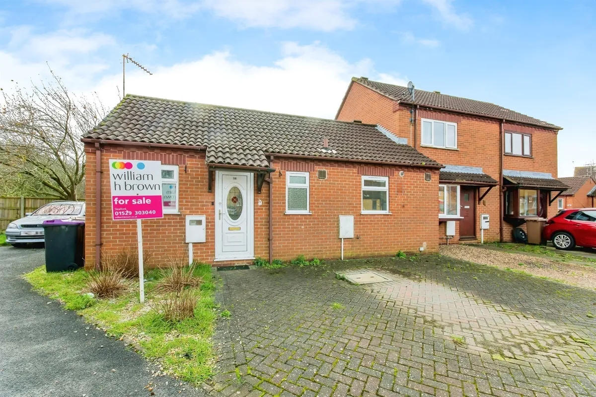 Summerfield Drive, Sleaford
