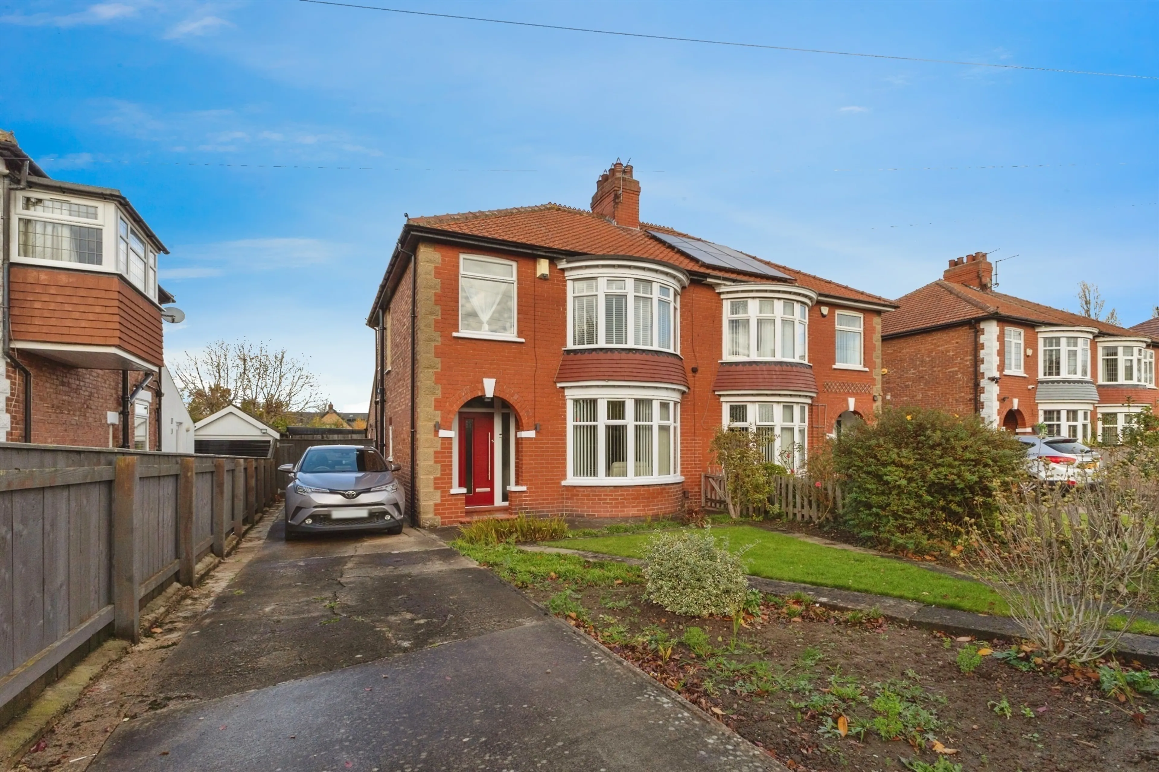 Property at Gypsy Lane, Marton-In-Cleveland, Middlesbrough