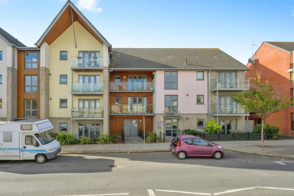 Chapel Street, Devonport, Plymouth, D...