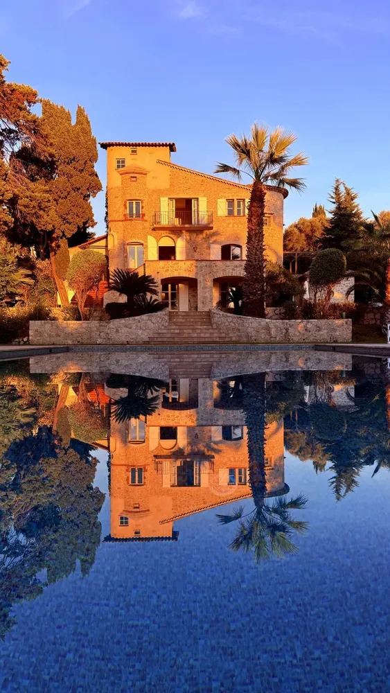 Antibes (Cap d'Antibes), 06160, France