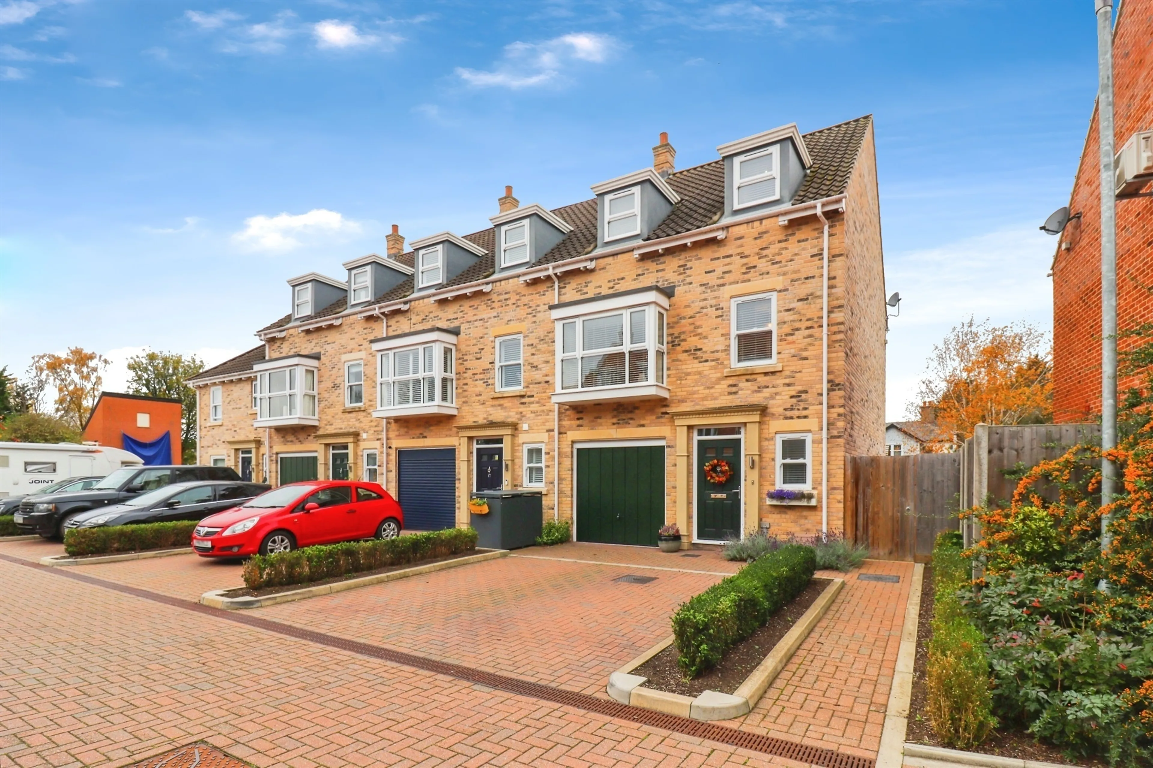 Property at Breck Gardens, Mildenhall, Bury St. Edmunds