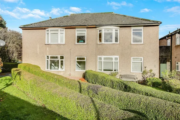 Curling Crescent, Glasgow, Glasgow Ci...