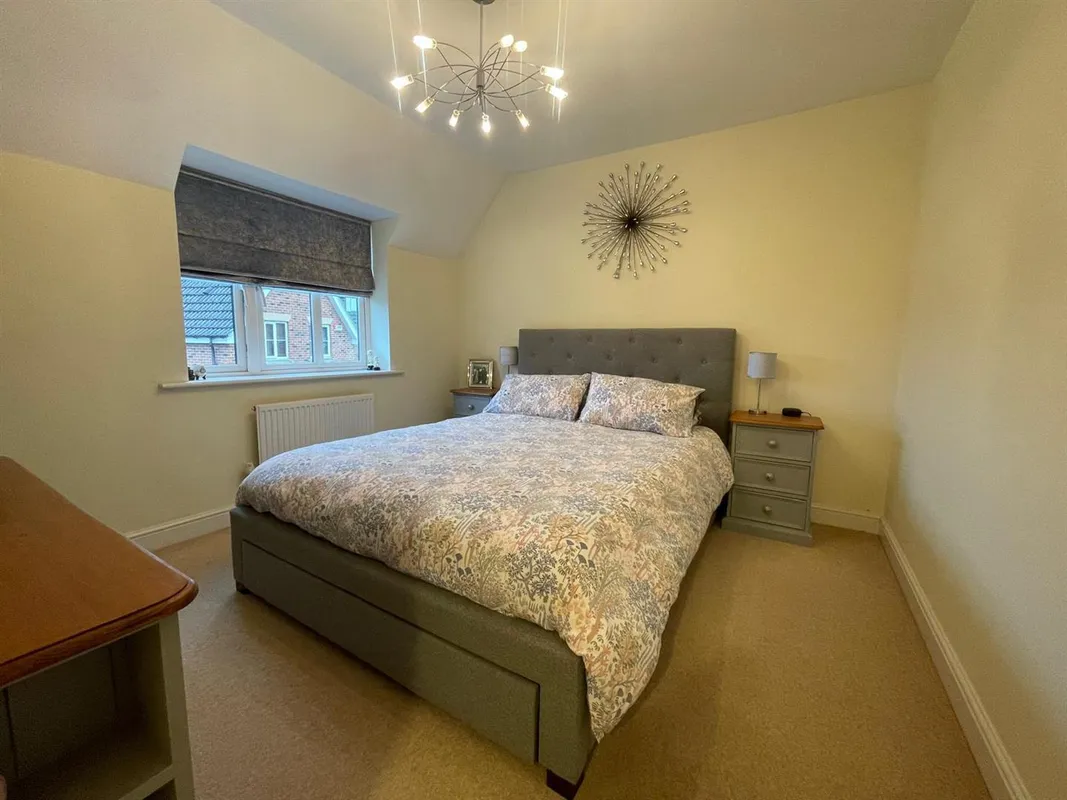 Spring field Close, Sigglesthorne