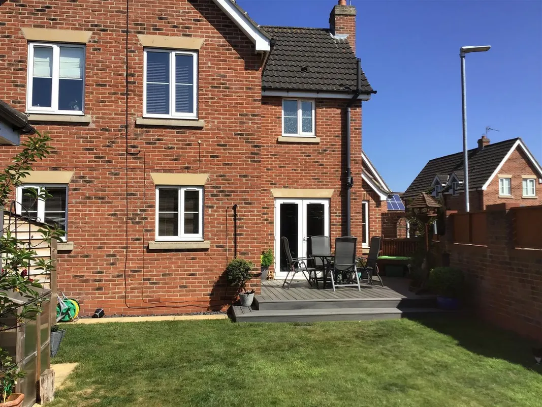 Spring field Close, Sigglesthorne