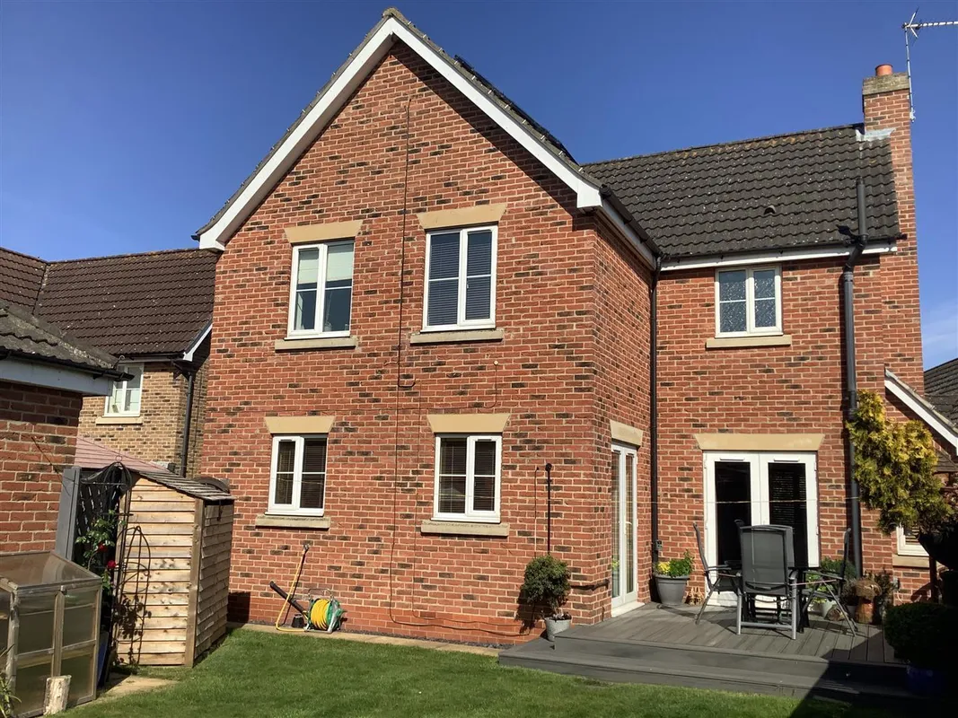 Spring field Close, Sigglesthorne