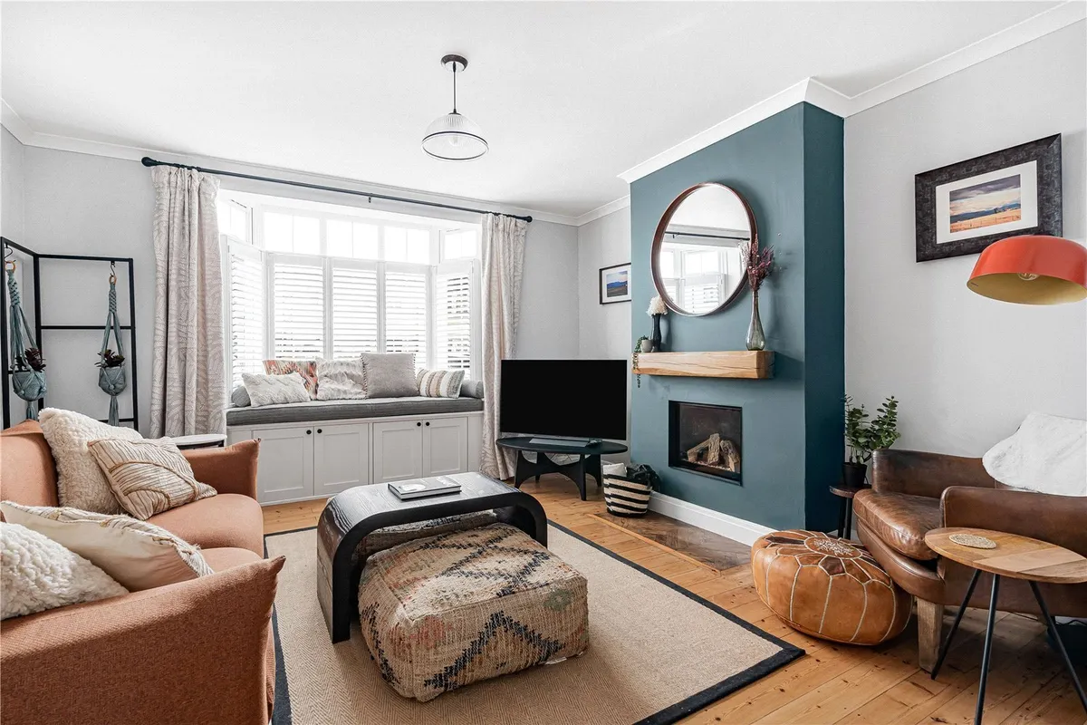 Kenilworth Avenue, Oxford, Oxfordshire, OX4