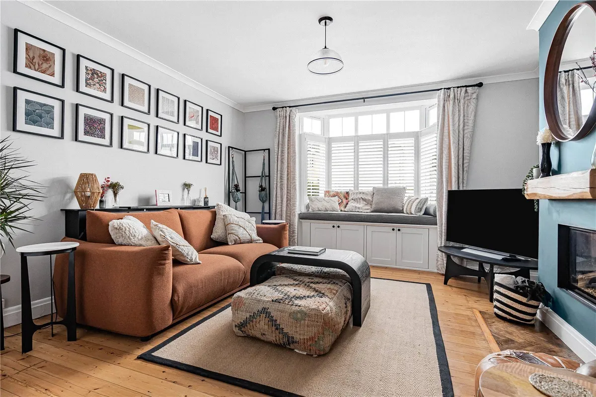 Kenilworth Avenue, Oxford, Oxfordshire, OX4