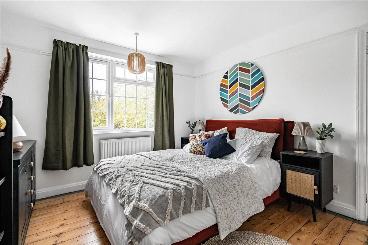 Kenilworth Avenue, Oxford, Oxfordshire, OX4