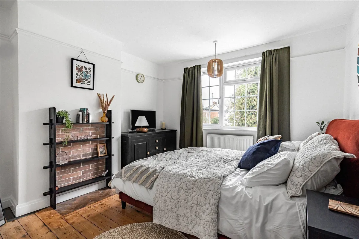 Kenilworth Avenue, Oxford, Oxfordshire, OX4