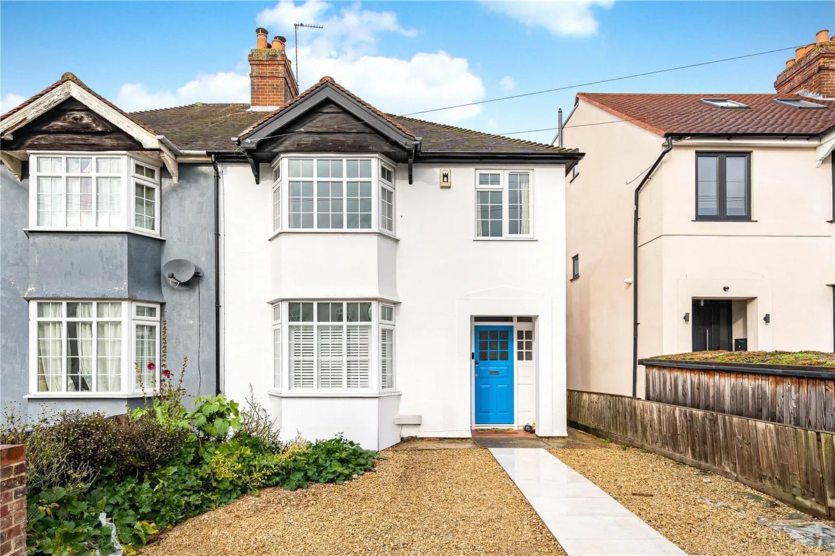 Kenilworth Avenue, Oxford, Oxfordshire, OX4