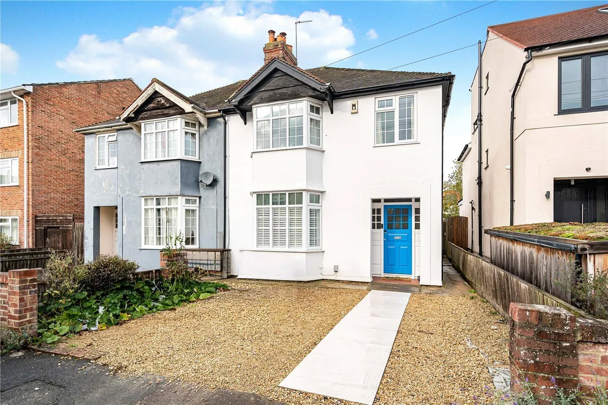Kenilworth Avenue, Oxford, Oxfordshire, OX4